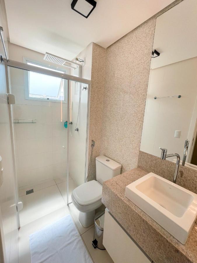 Palmas Experience - Apartamento Vista Lago, Proximo Ao Shopping Exterior foto