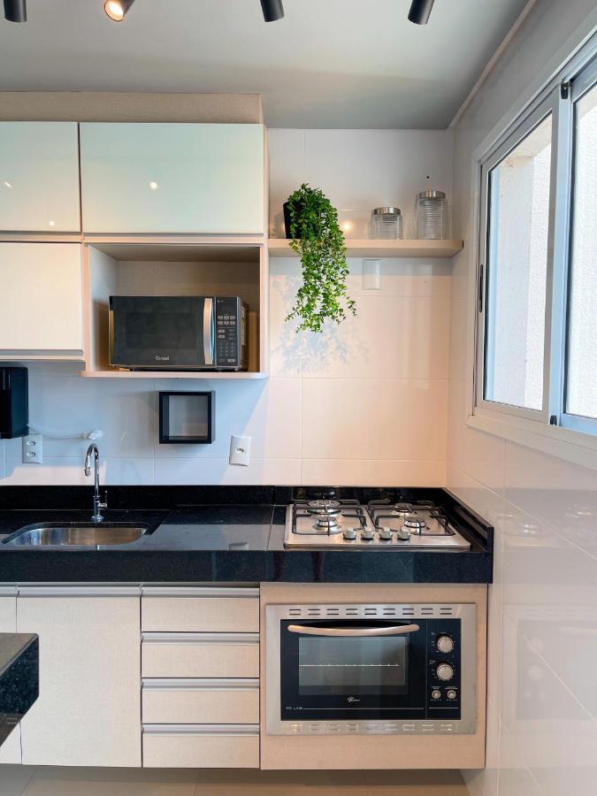 Palmas Experience - Apartamento Vista Lago, Proximo Ao Shopping Exterior foto